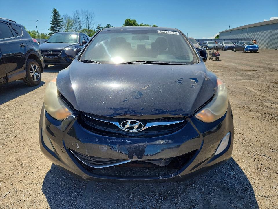 Продажа на аукционе авто 2012 Hyundai Elantra, vin: 5NPDH4AEXCH072181, номер лота: 60224326