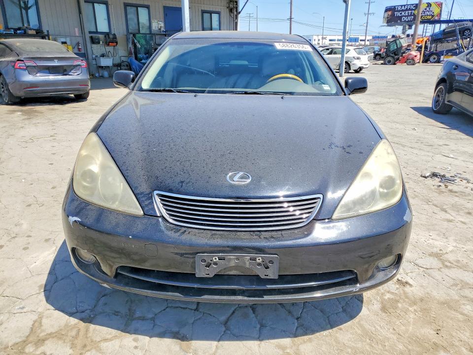 Продажа на аукционе авто 2005 Lexus Es, vin: JTHBA30G055068103, номер лота: 58826356