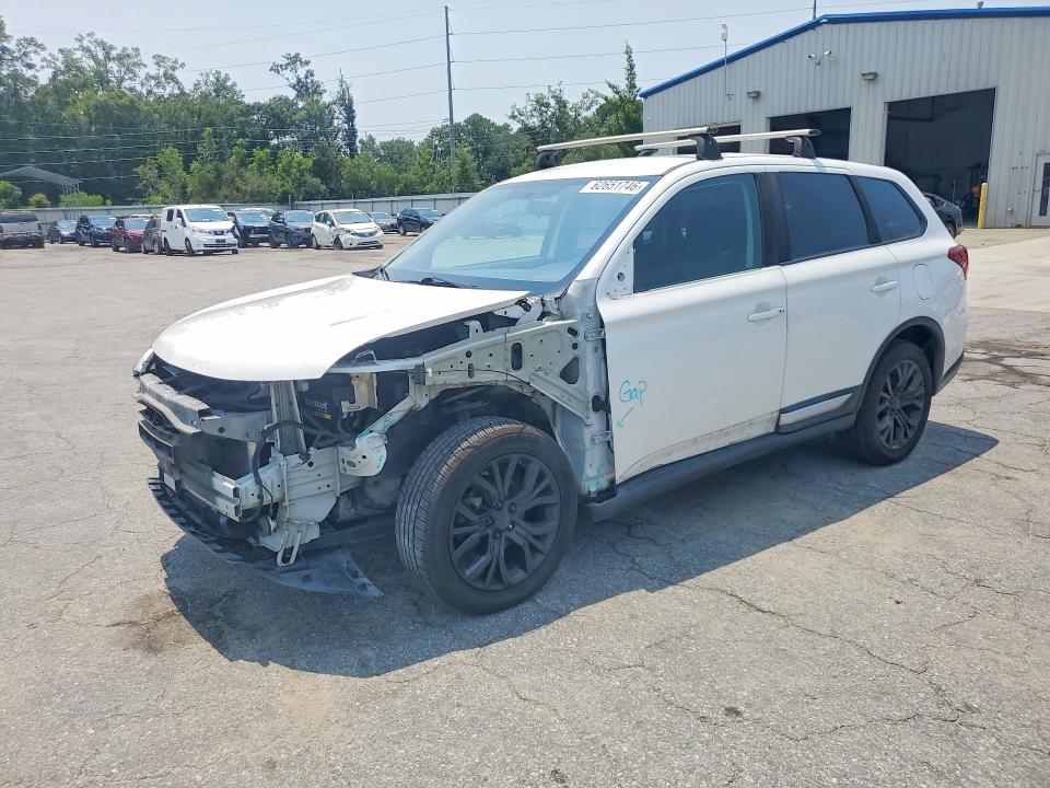 Aukcja sprzedaży 2017 Mitsubishi Outlander, vin: JA4AZ3A35HZ070700, numer aukcji: 62651746