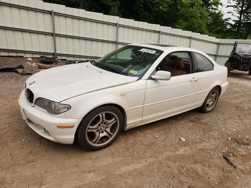 Aukcja sprzedaży 2005 Bmw 330, vin: WBABD53485PD99750, numer aukcji: 60790396
