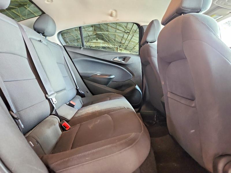 2018 Chevrolet Cruze მანქანა იყიდება აუქციონზე, vin: 1G1BE5SMXJ7141912, აუქციონის ნომერი: 61189226