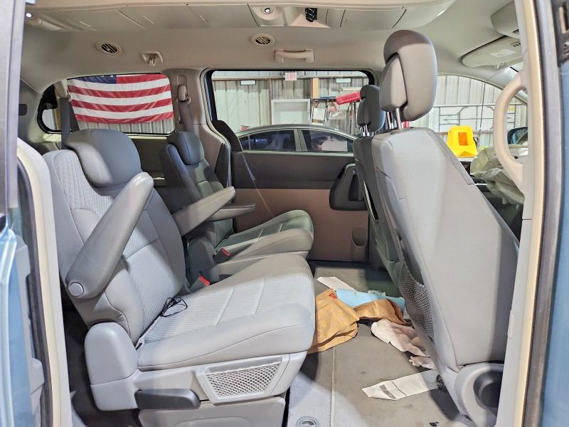 Продажа на аукционе авто 2010 Chrysler Town & Country, vin: 2A4RR5D17AR393882, номер лота: 59976706
