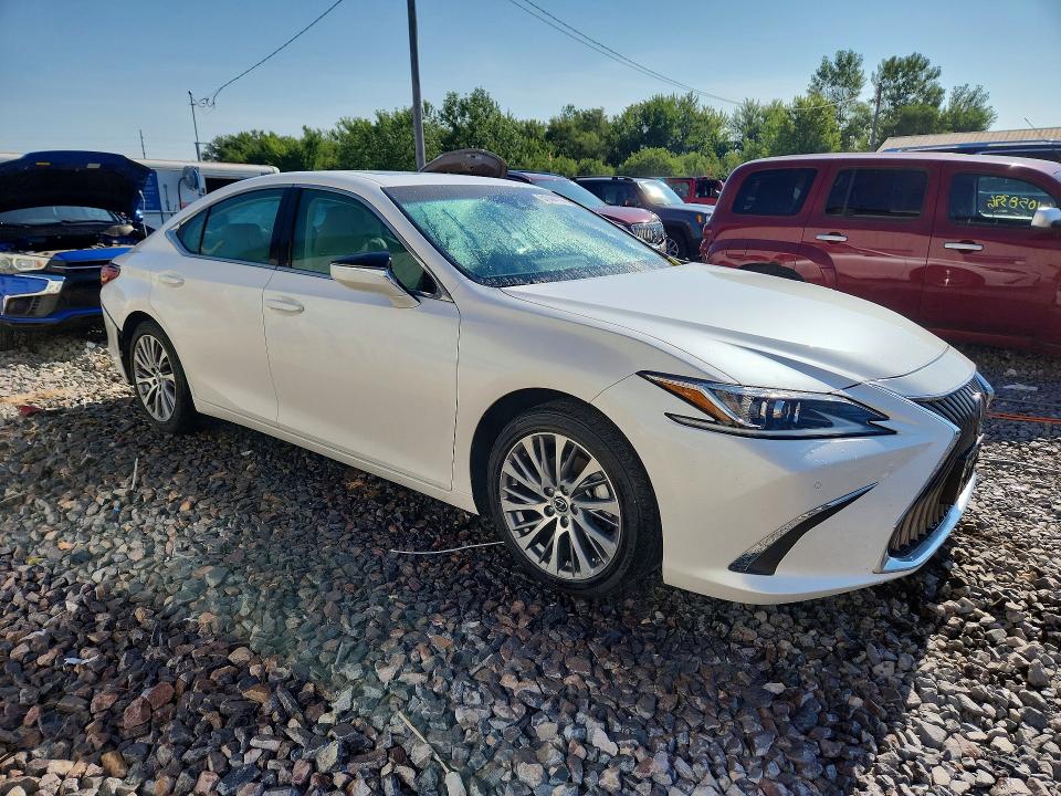 Продажа на аукционе авто 2019 Lexus Es, vin: 58ABZ1B10KU023515, номер лота: 61044726