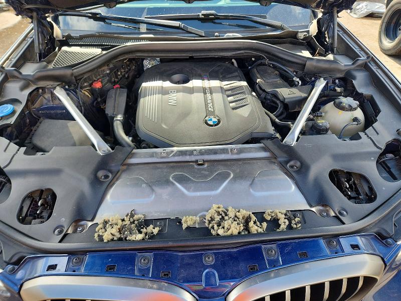 Продажа на аукционе авто 2019 Bmw X3, vin: 5UXTS3C59K0Z09968, номер лота: 61575126