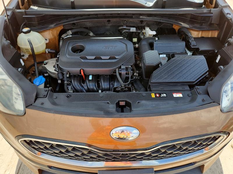 Aukcja sprzedaży 2020 Kia Sportage, vin: KNDPM3AC9L7700592, numer aukcji: 60065866