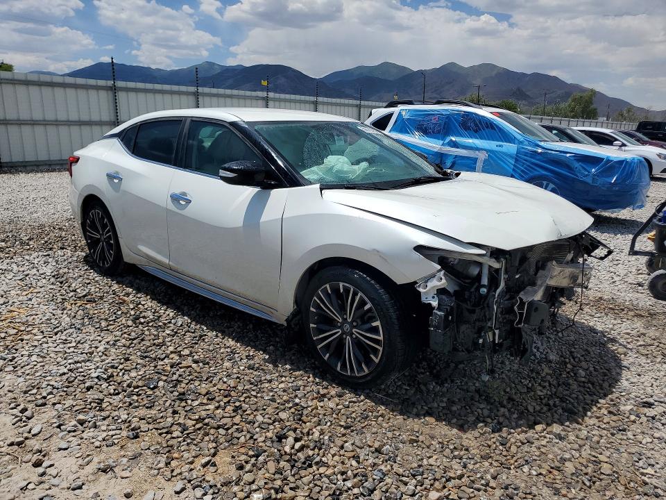 Продажа на аукционе авто 2017 Nissan Maxima, vin: 1N4AA6AP5HC394790, номер лота: 59189966