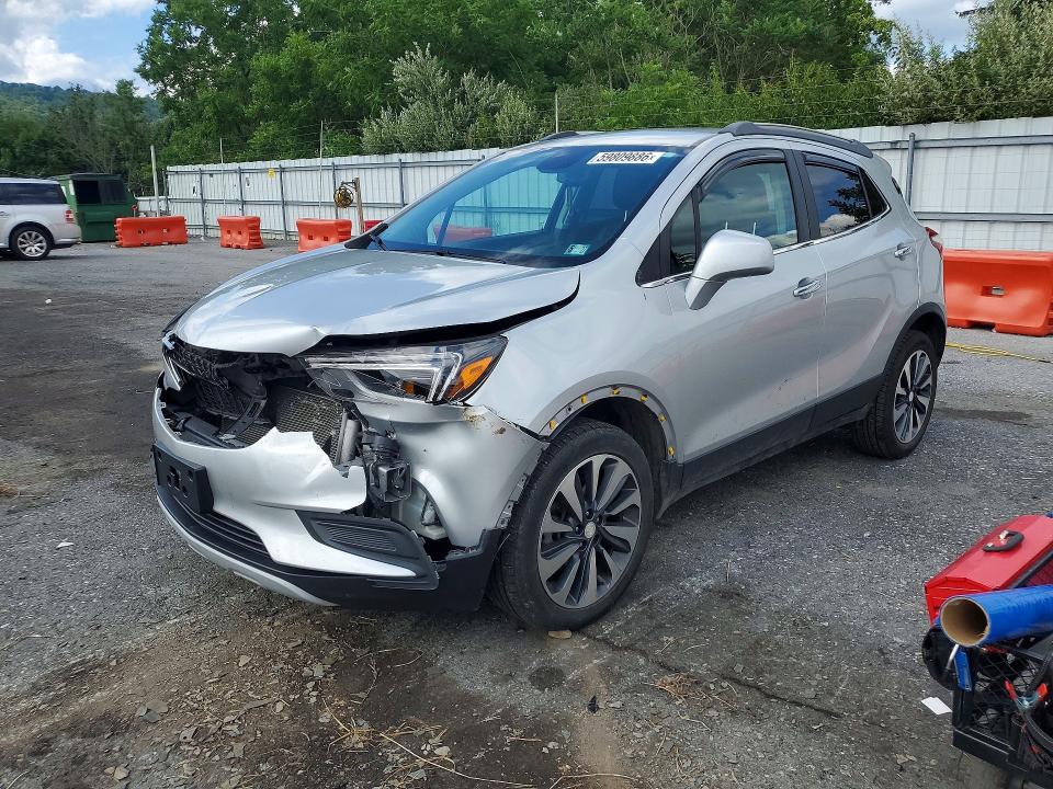 Aukcja sprzedaży 2021 Buick Encore, vin: KL4CJESB0MB353560, numer aukcji: 59809886