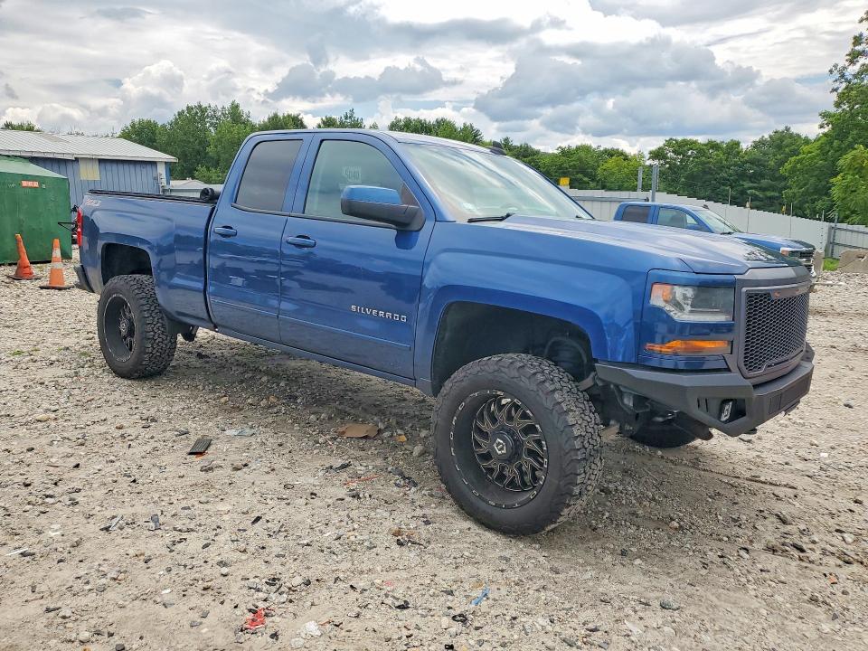 Aukcja sprzedaży 2016 Chevrolet Silverado, vin: 1GCVKREC4GZ139321, numer aukcji: 63348176