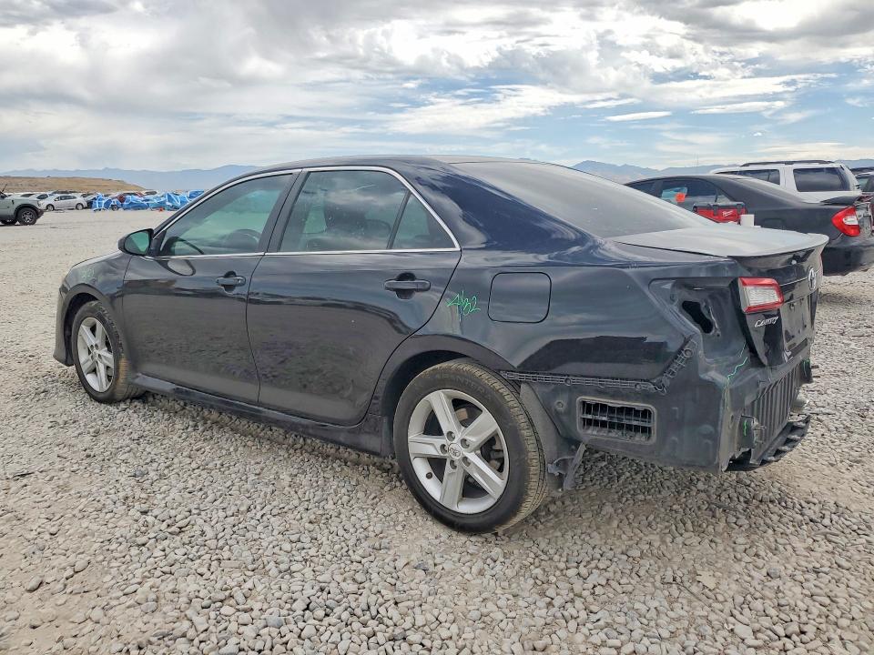 Продажа на аукционе авто 2012 Toyota Camry, vin: 4T1BF1FKXCU076419, номер лота: 59872546