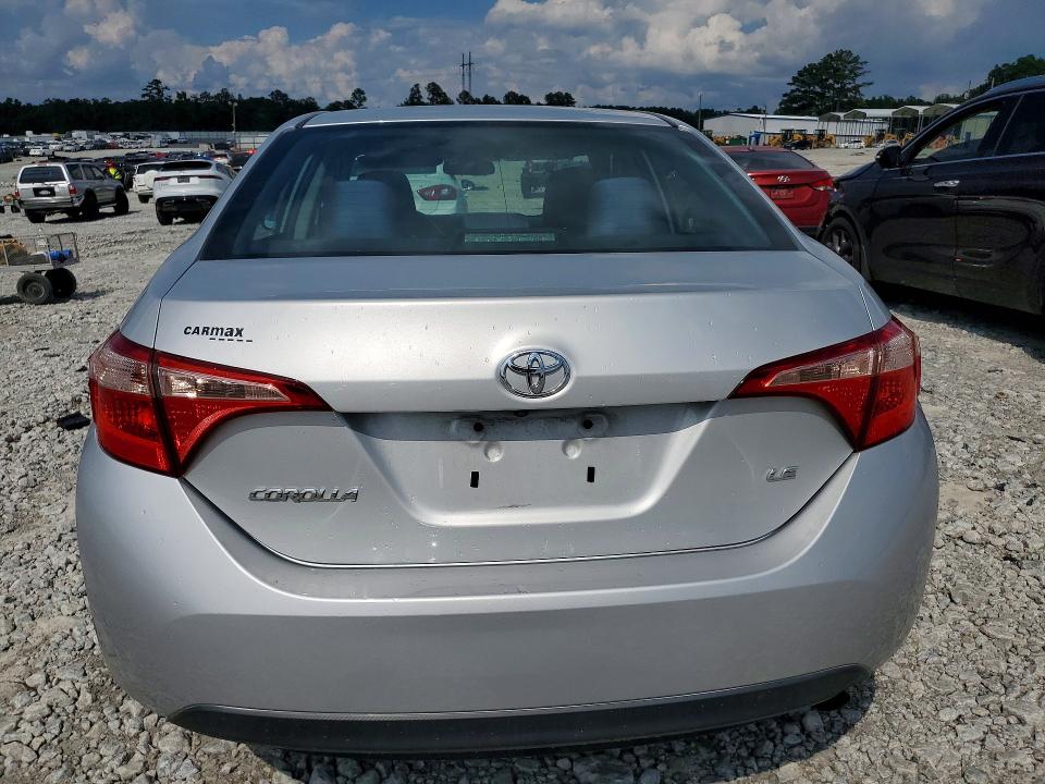 2019 Toyota Corolla მანქანა იყიდება აუქციონზე, vin: 5YFBURHEXKP861292, აუქციონის ნომერი: 59688346