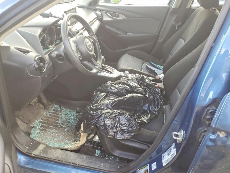 Продажа на аукционе авто 2018 Mazda Cx-3, vin: JM1DKDB73J0313493, номер лота: 58577026