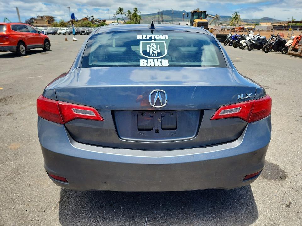 59901776 :رقم المزاد ، 19VDE1F5XDE002226 vin ، 2013 Acura Ilx مزاد بيع
