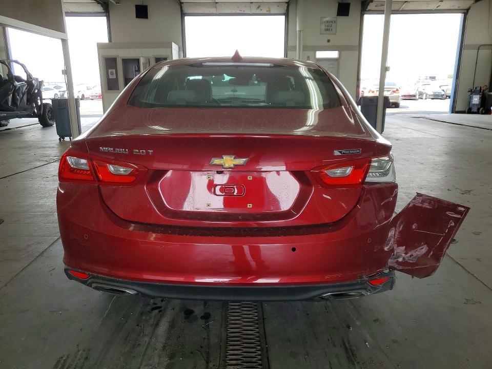 2017 Chevrolet Malibu მანქანა იყიდება აუქციონზე, vin: 1G1ZH5SX6HF235544, აუქციონის ნომერი: 60473406