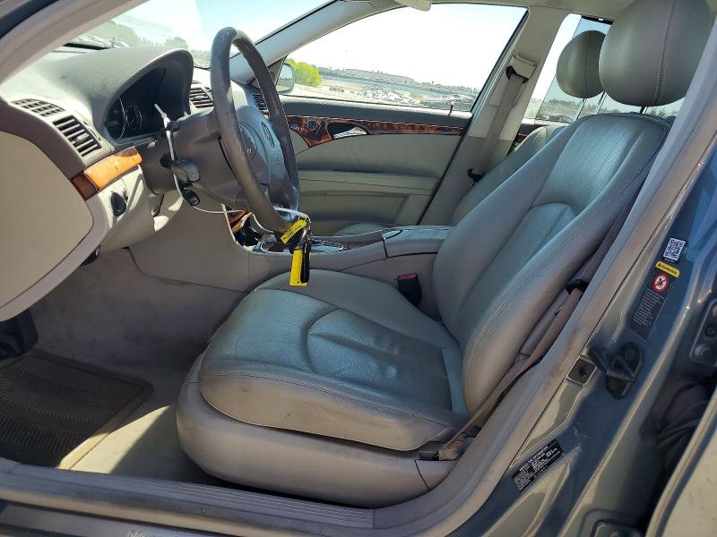 Aukcja sprzedaży 2004 Mercedes-benz E, vin: WDBUF65J64X113600, numer aukcji: 59984626