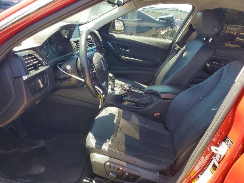 Продажа на аукционе авто 2015 Bmw 328, vin: WBA3A5G57FNS89539, номер лота: 62783036