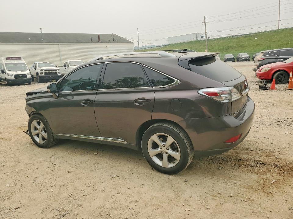 Продажа на аукционе авто 2010 Lexus Rx, vin: 2T2BK1BA1AC067627, номер лота: 61194296