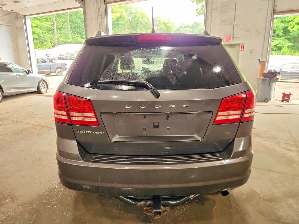 Aukcja sprzedaży 2017 Dodge Journey, vin: 3C4PDCAB9HT695534, numer aukcji: 60483646