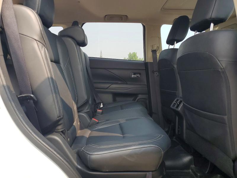 2020 Mitsubishi Outlander მანქანა იყიდება აუქციონზე, vin: JA4JZ4AX3LZ603757, აუქციონის ნომერი: 61498596