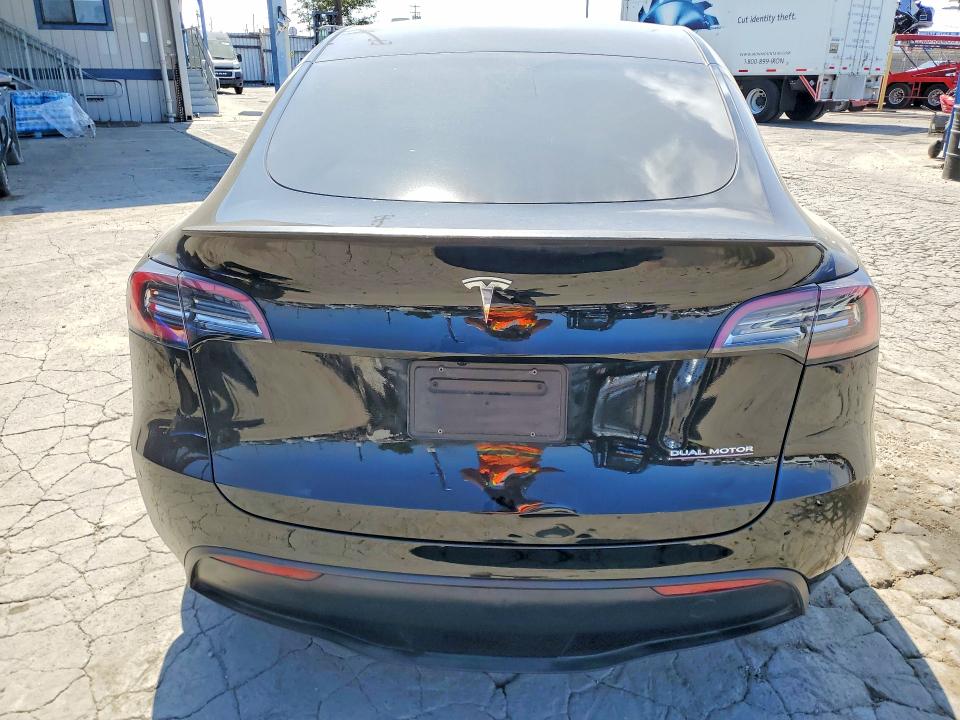 Aukcja sprzedaży 2024 Tesla Model Y, vin: 7SAYGDEF5RF035301, numer aukcji: 62309226