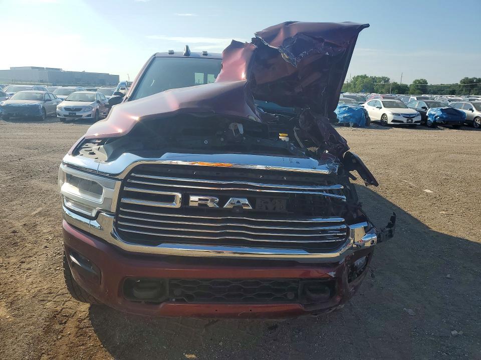 Продаж на аукціоні авто 2021 Ram 2500, vin: 3C6UR5FL2MG532638, номер лоту: 61747566