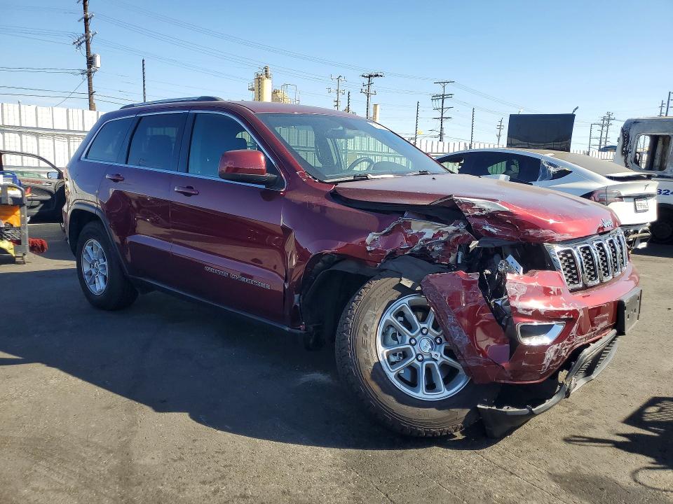 61922756 :رقم المزاد ، 1C4RJEAG8LC246312 vin ، 2020 Jeep Grand Cherokee مزاد بيع