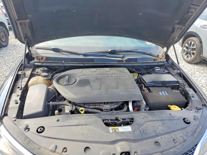 Aukcja sprzedaży 2015 Chrysler 200, vin: 1C3CCCEG9FN643068, numer aukcji: 61947456