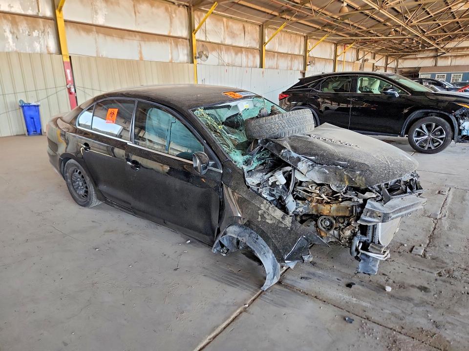 Продажа на аукционе авто 2017 Volkswagen Jetta, vin: 3VW2B7AJ2HM323023, номер лота: 60514056