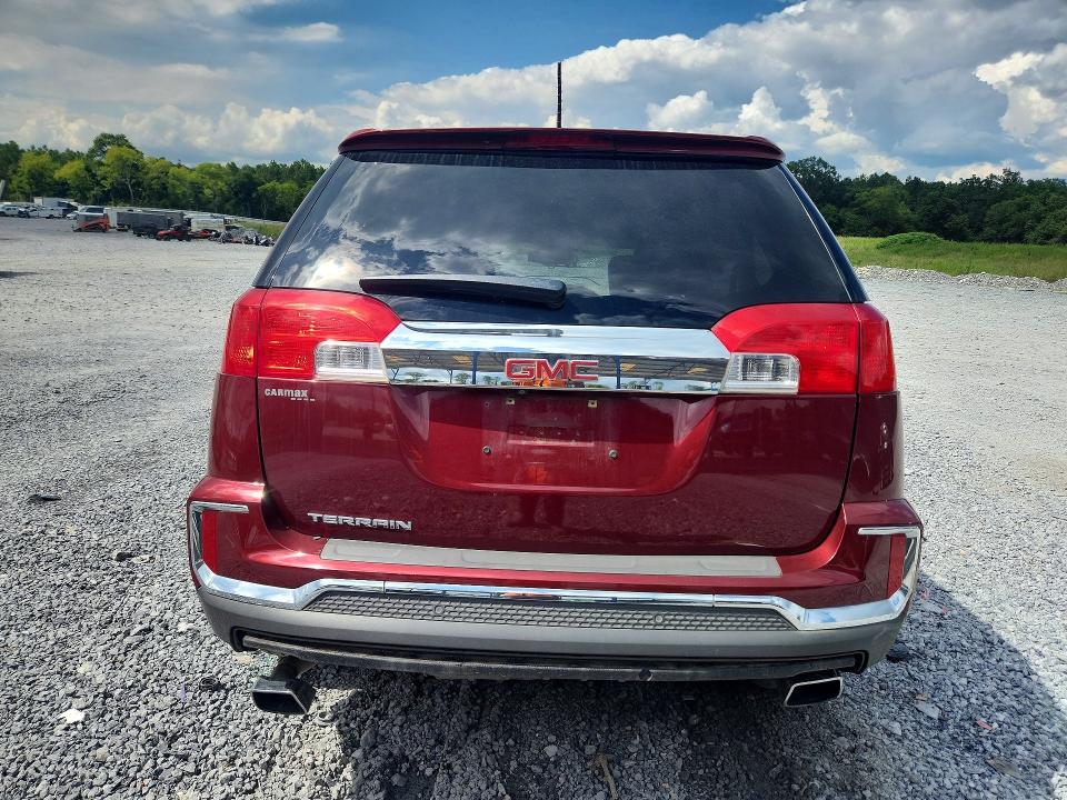 Aukcja sprzedaży 2016 Gmc Terrain, vin: 2GKFLPE38G6261895, numer aukcji: 61388906