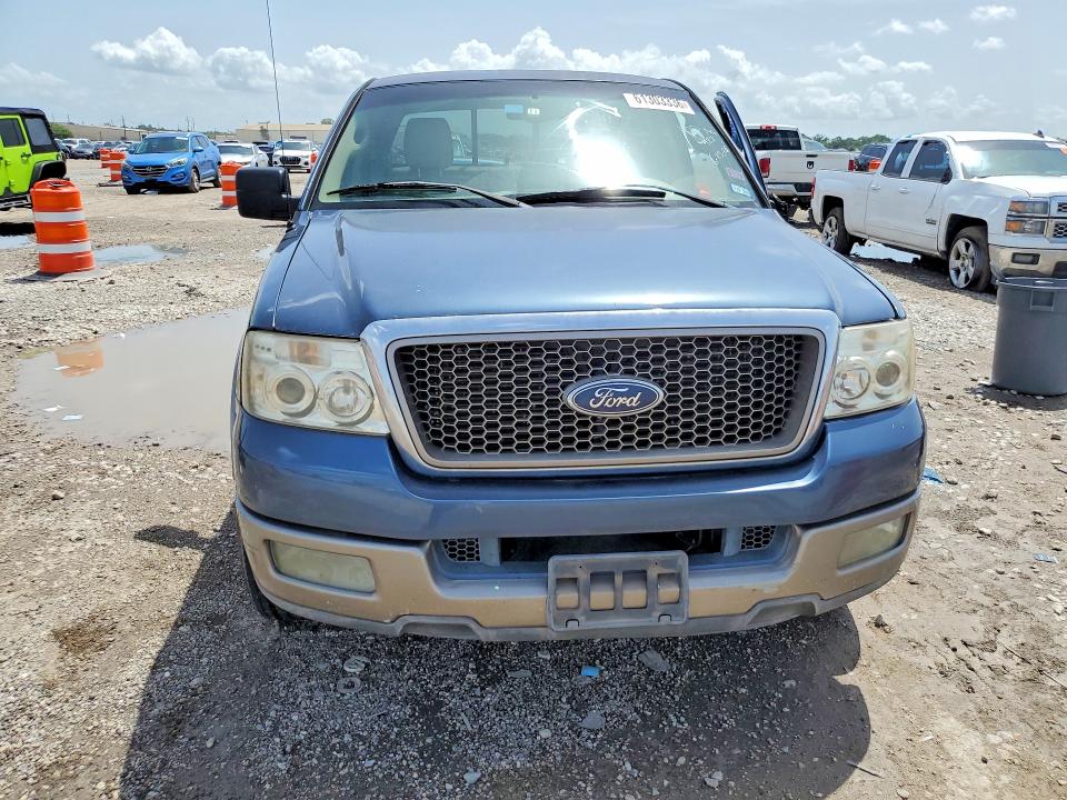 Продажа на аукционе авто 2004 Ford F150, vin: 1FTPW12534KB48617, номер лота: 61303336