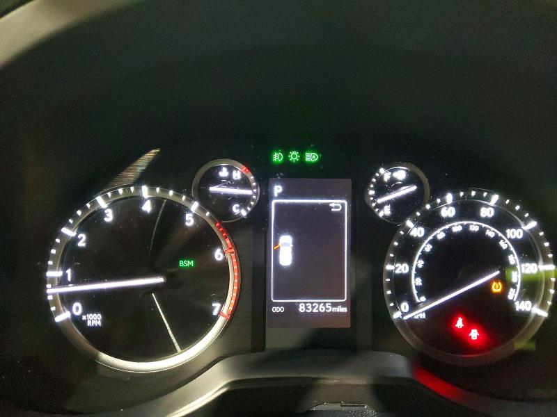 Aukcja sprzedaży 2020 Lexus Gx, vin: JTJAM7BX9L5247954, numer aukcji: 61590236