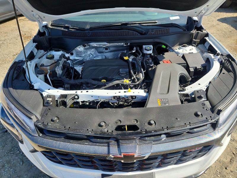 2024 Chevrolet Trax მანქანა იყიდება აუქციონზე, vin: KL77LJE20RC137177, აუქციონის ნომერი: 60427786
