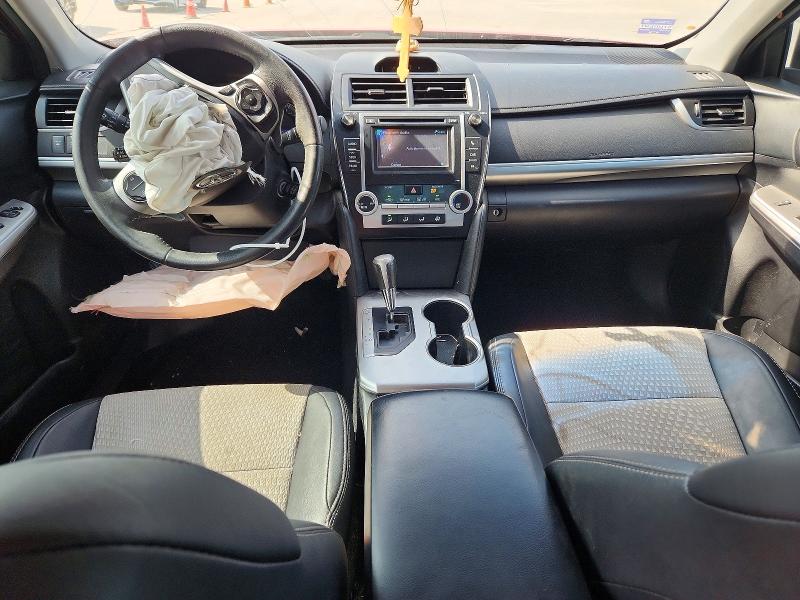 63237616 :رقم المزاد ، 4T1BF1FK7DU719004 vin ، 2013 Toyota Camry مزاد بيع