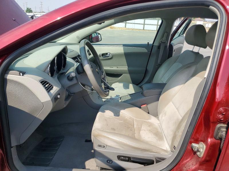 2010 Chevrolet Malibu მანქანა იყიდება აუქციონზე, vin: 1G1ZD5EBXAF231482, აუქციონის ნომერი: 62084966