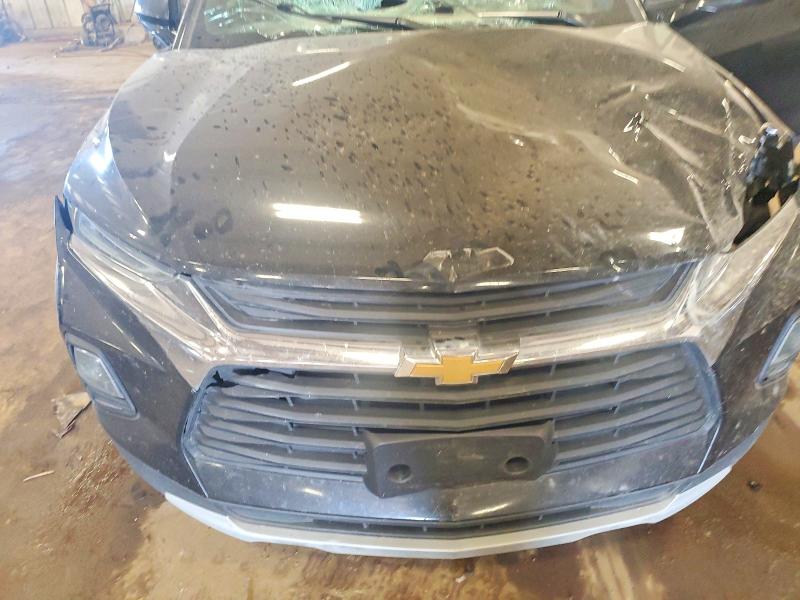 Aukcja sprzedaży 2021 Chevrolet Blazer, vin: 3GNKBHRS8MS503920, numer aukcji: 60790546