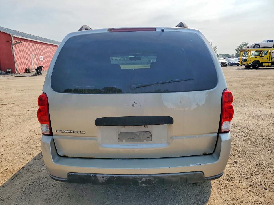 Aukcja sprzedaży 2008 Chevrolet Uplander, vin: 1GNDU23118D130967, numer aukcji: 60975626