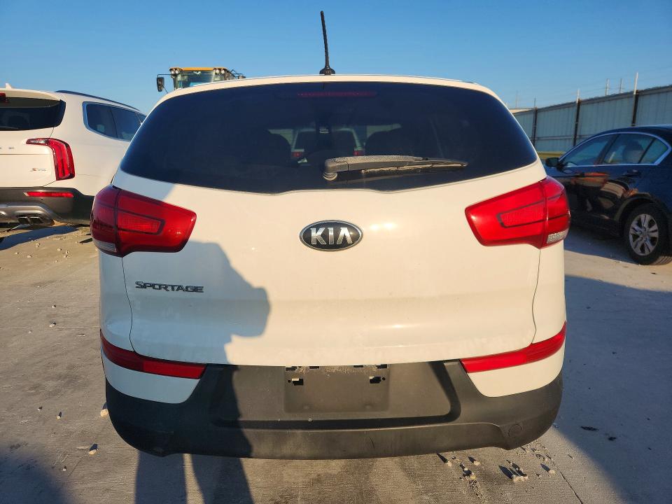 59986886 :رقم المزاد ، KNDPB3ACXG7852277 vin ، 2016 Kia Sportage مزاد بيع