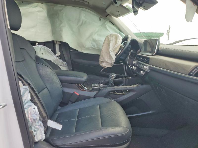 60061916 :رقم المزاد ، 5XYP3DHC3NG247655 vin ، 2022 Kia Telluride مزاد بيع
