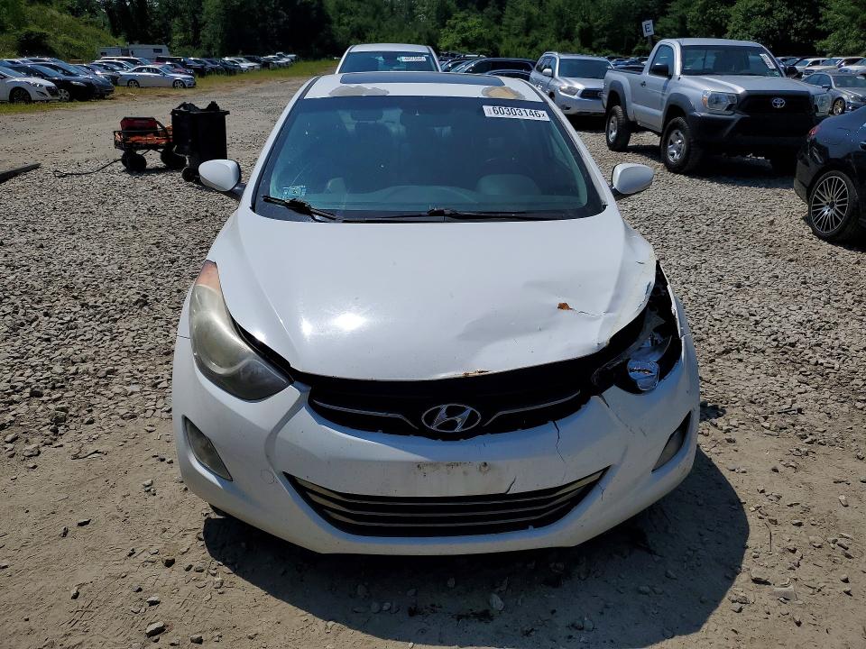 Aukcja sprzedaży 2013 Hyundai Elantra, vin: 5NPDH4AEXDH216149, numer aukcji: 60303146