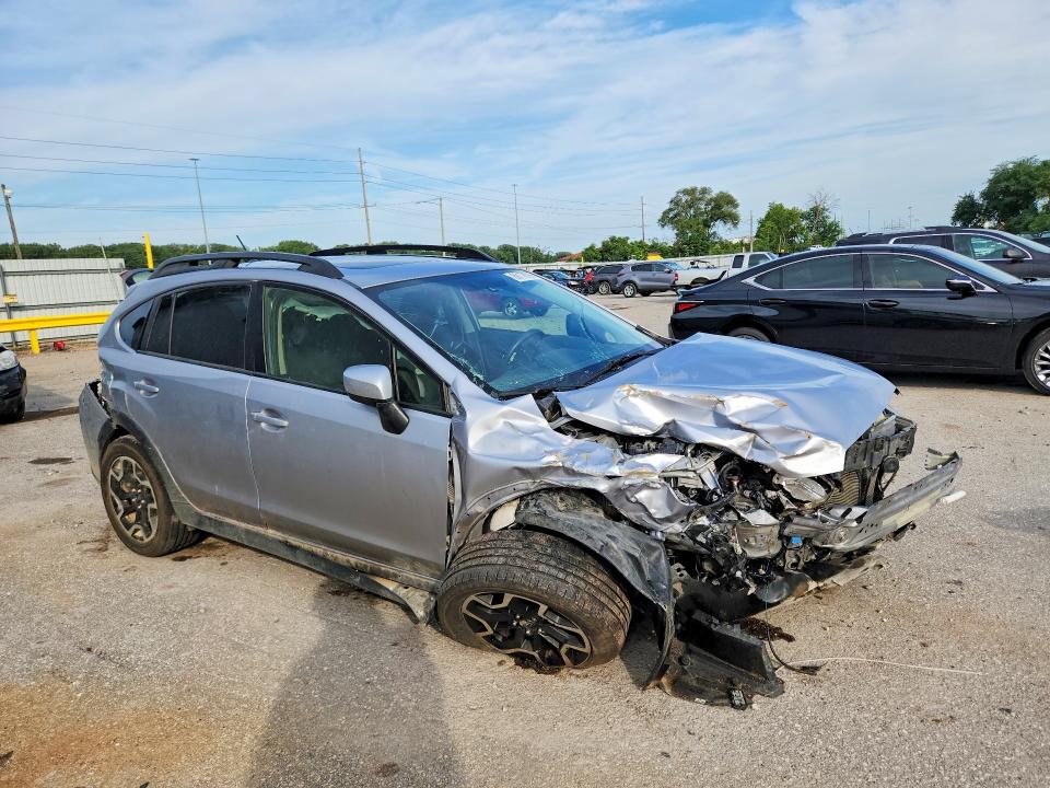Aukcja sprzedaży 2017 Subaru Crosstrek, vin: JF2GPABCXH8220042, numer aukcji: 60176596
