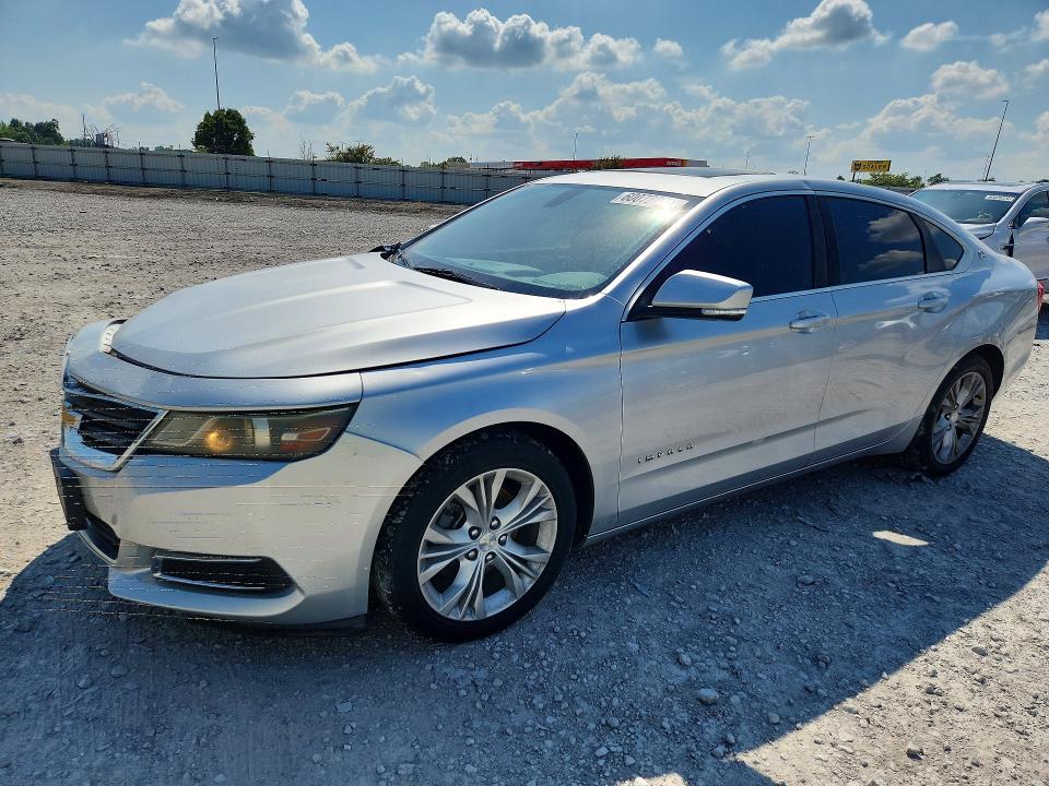Продажа на аукционе авто 2014 Chevrolet Impala, vin: 1G1125S38EU109611, номер лота: 60072346