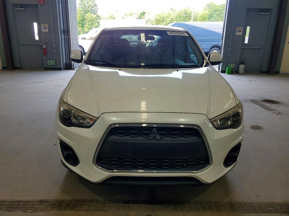 Aukcja sprzedaży 2015 Mitsubishi Outlander Sport, vin: 4A4AR3AWXFE038418, numer aukcji: 60920046