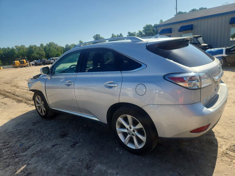 61481476 :رقم المزاد ، 2T2ZK1BA6AC029258 vin ، 2010 Lexus Rx مزاد بيع