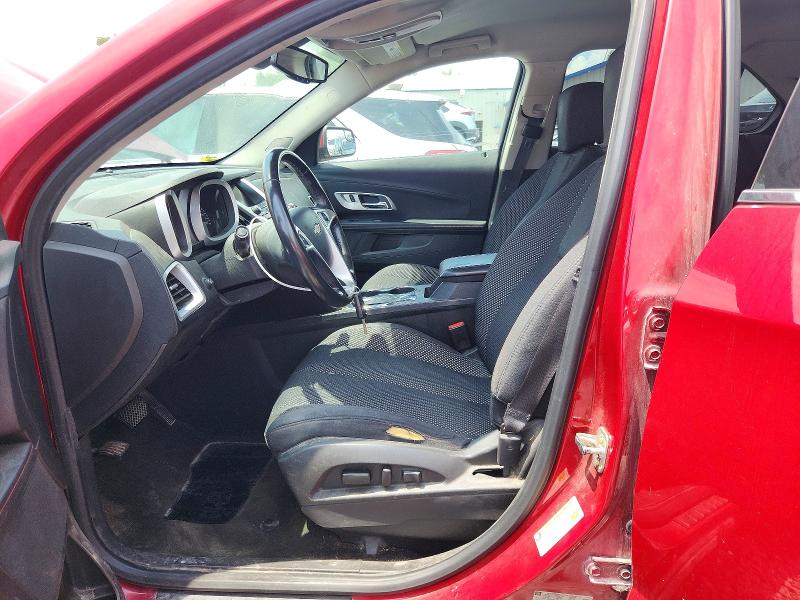 Продаж на аукціоні авто 2012 Chevrolet Equinox, vin: 2GNALDEK8C1296348, номер лоту: 60240896