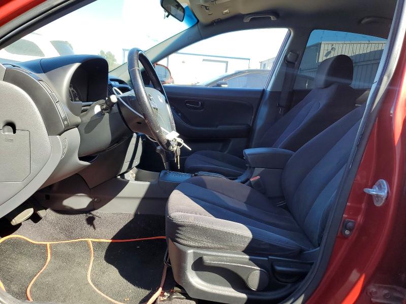 Продажа на аукционе авто 2008 Hyundai Elantra, vin: KMHDU46D98U305844, номер лота: 58720066