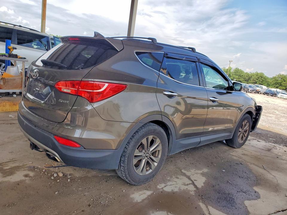 60425676 :رقم المزاد ، 5XYZU3LB2EG167150 vin ، 2014 Hyundai Santa Fe Sport مزاد بيع