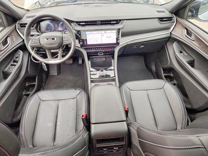 Продажа на аукционе авто 2026 Jeep Grand Cherokee, vin: 1C4RJHBR3TC185789, номер лота: 60934596