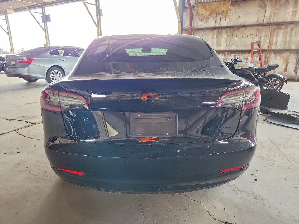 2021 Tesla Model 3 მანქანა იყიდება აუქციონზე, vin: 5YJ3E1EC4MF098660, აუქციონის ნომერი: 61888096