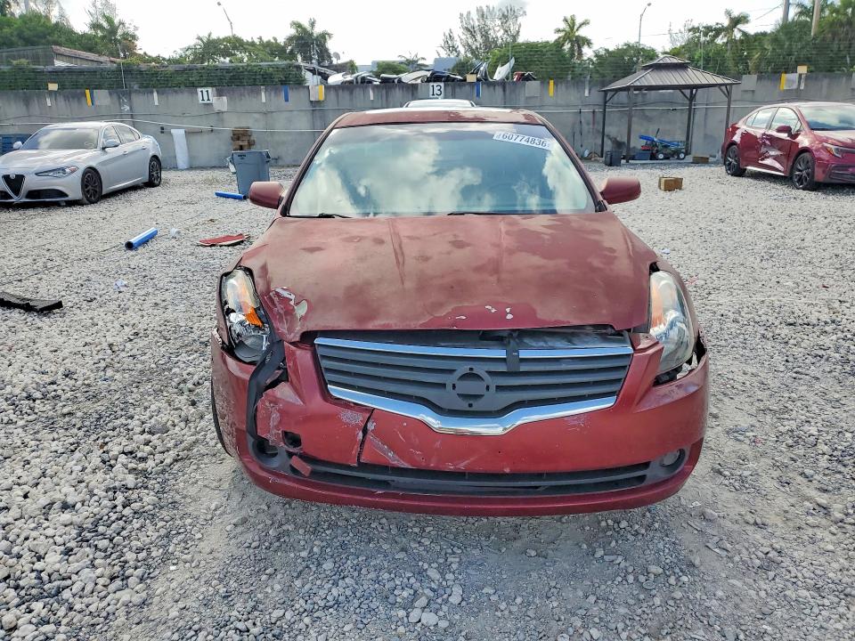 Продажа на аукционе авто 2007 Nissan Altima, vin: 1N4AL21E47C111487, номер лота: 60774836