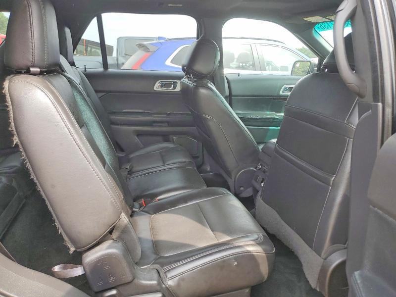 2014 Ford Explorer მანქანა იყიდება აუქციონზე, vin: 1FM5K8F83EGB86364, აუქციონის ნომერი: 63367136