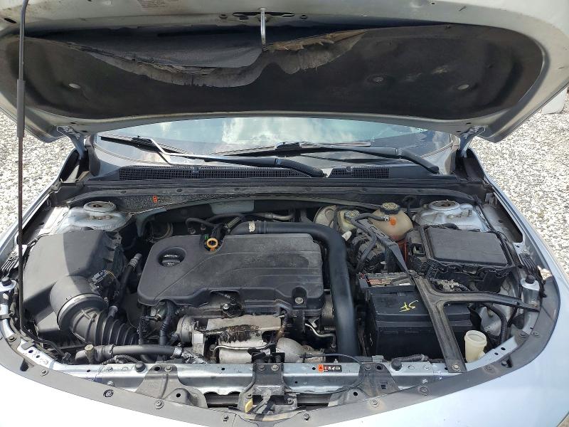 Продаж на аукціоні авто 2018 Chevrolet Malibu, vin: 1G1ZD5ST4JF143573, номер лоту: 63533906